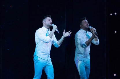 Сергей Лазарев рассказал о секретах своего номера на «Евровидении-2019»