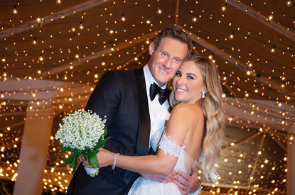 Бывший муж Меган Маркл женился