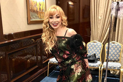 Поклонники оценили фигуру похудевшей Маши Распутиной