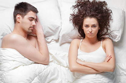 6 фраз, которые ни в коем случае нельзя говорить ему в постели
