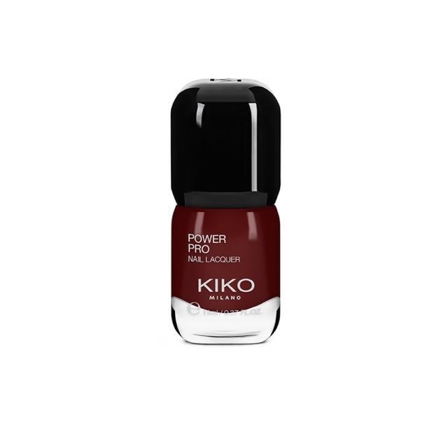 Суперустойчивый лак для ногтей Power Pro Nail Lacquer, KIKO MILANO