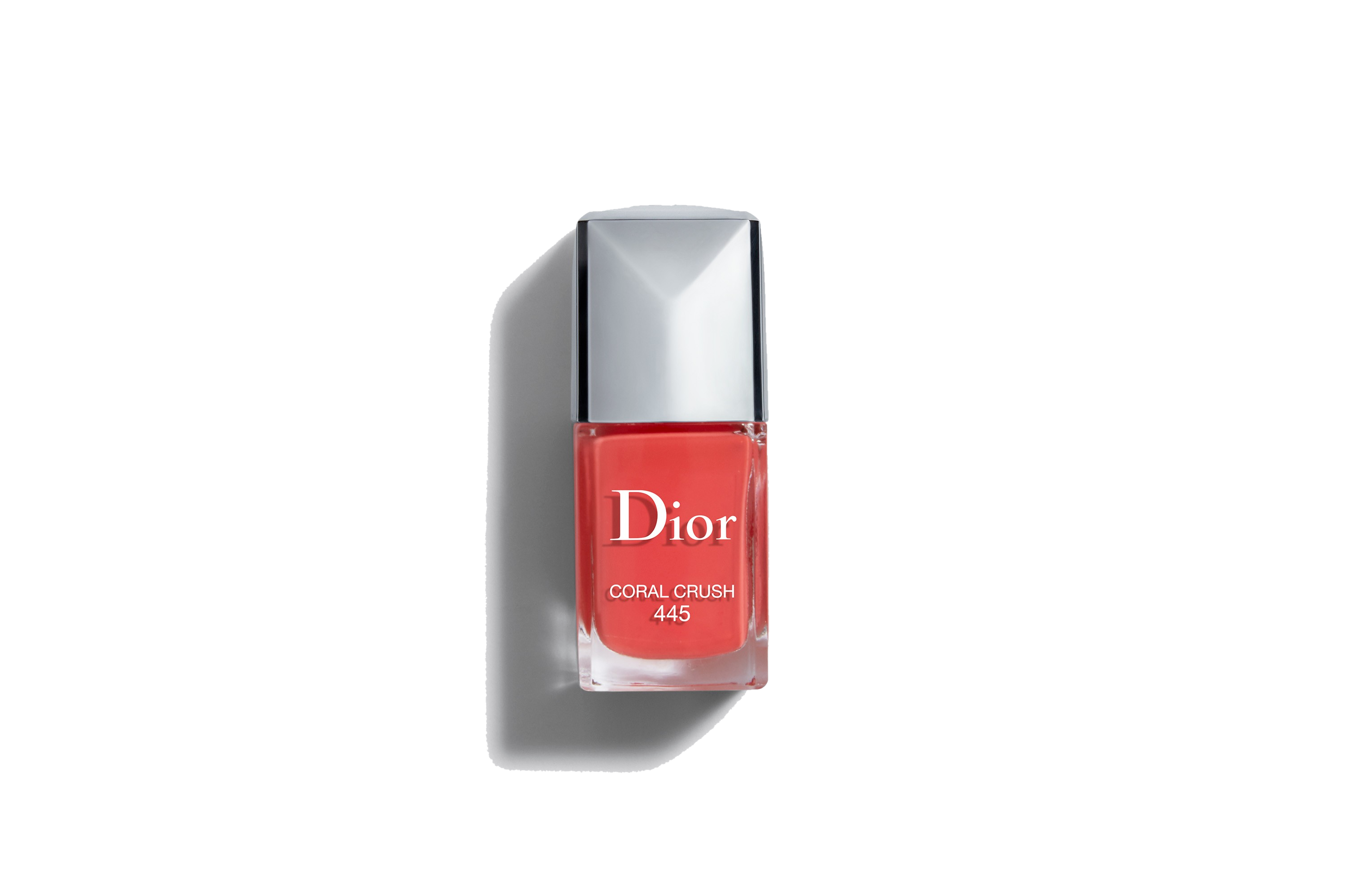 Лак с эффектом геля Dior Vernis, Dior