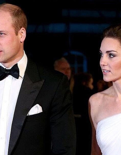 Состоялось знакомство сына Меган Маркл и принца Гарри с Кейт Миддлтон и принцем Уильямом