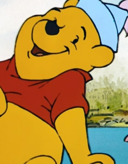 Disney нарисовал мультфильм про Винни-Пуха для Меган Маркл и принца Гарри 