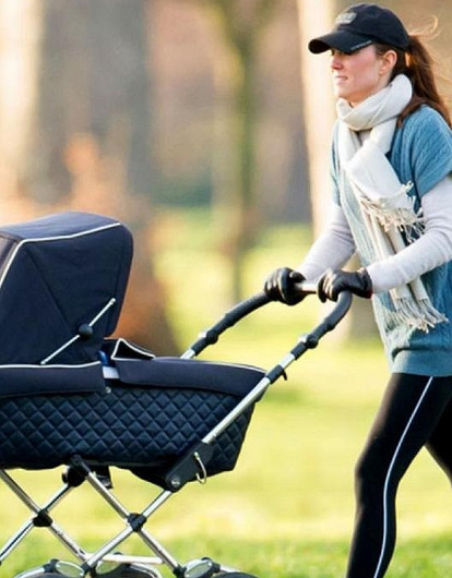 5 колясок, которые выбирают только модные мамы