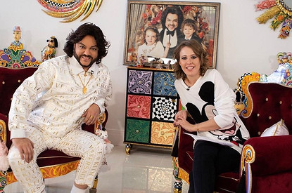 Огромный гардероб Филиппа Киркорова разделил жизнь Ксении Собчак на «до» и «после»