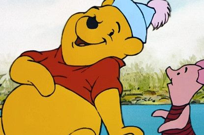 Disney нарисовал мультфильм про Винни-Пуха для Меган Маркл и принца Гарри 