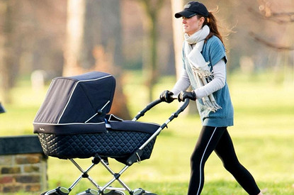 5 колясок, которые выбирают только модные мамы