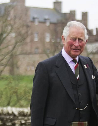 Принц Чарльз открыл собственную гостиницу