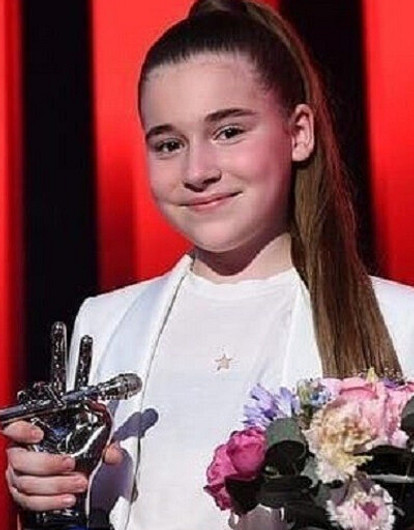 Специалисты выявили накрутку голосов в пользу Микеллы Абрамовой на шоу «Голос.Дети»