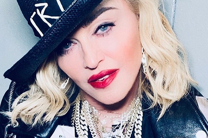Мадонна оказалась в центре скандала в Тель-Авиве