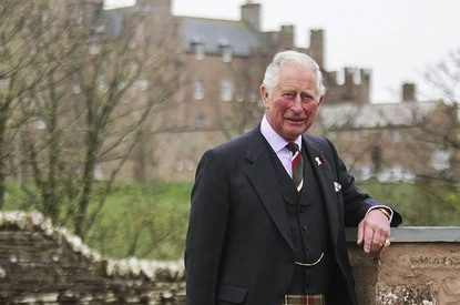 Принц Чарльз открыл собственную гостиницу