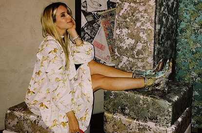 Модные и невероятно красивые: 9 платьев для летних вечеринок