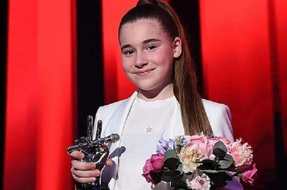 Специалисты выявили накрутку голосов в пользу Микеллы Абрамовой на шоу «Голос.Дети»