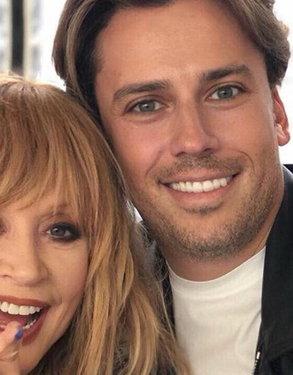 Алла Пугачева и Максим Галкин отдохнули на вечеринке Валентина Юдашкина