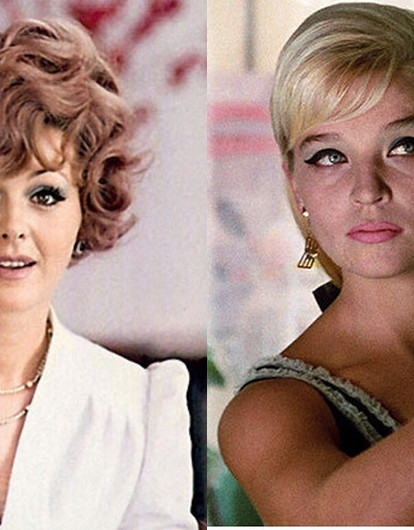 Вечная классика: советские красавицы, которым подражали все поголовно