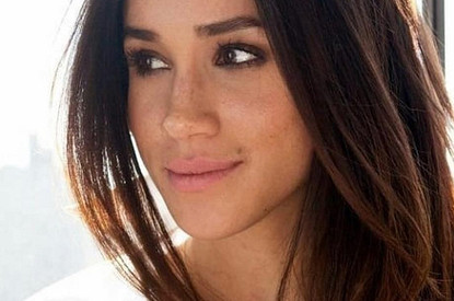 Меган Маркл отказалась от няни и прислуги