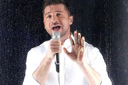 После выступления на «Евровидении-2019» Сергей Лазарев превратился в мем о безысходности