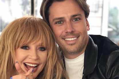 Алла Пугачева и Максим Галкин отдохнули на вечеринке Валентина Юдашкина