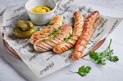 Шеф рекомендует: какие отличить качественные сосиски от некачественных