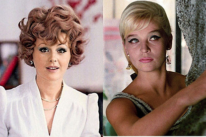 Вечная классика: советские красавицы, которым подражали все поголовно