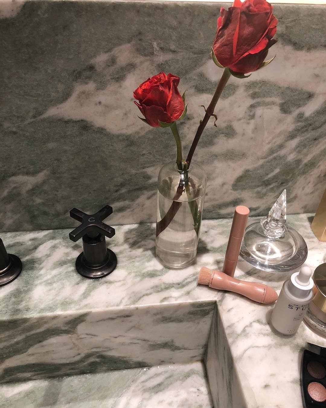 «Кусочек» ванной самой звездн&#...