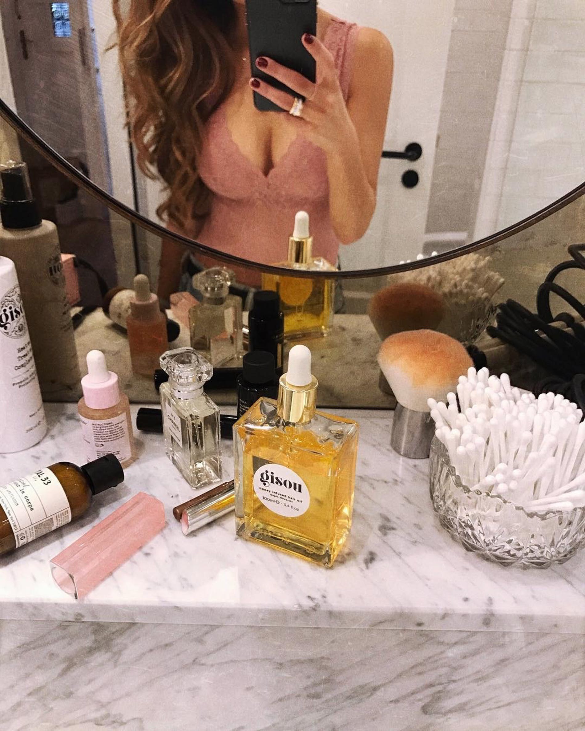 Негин Мирсалехи — не только поп...