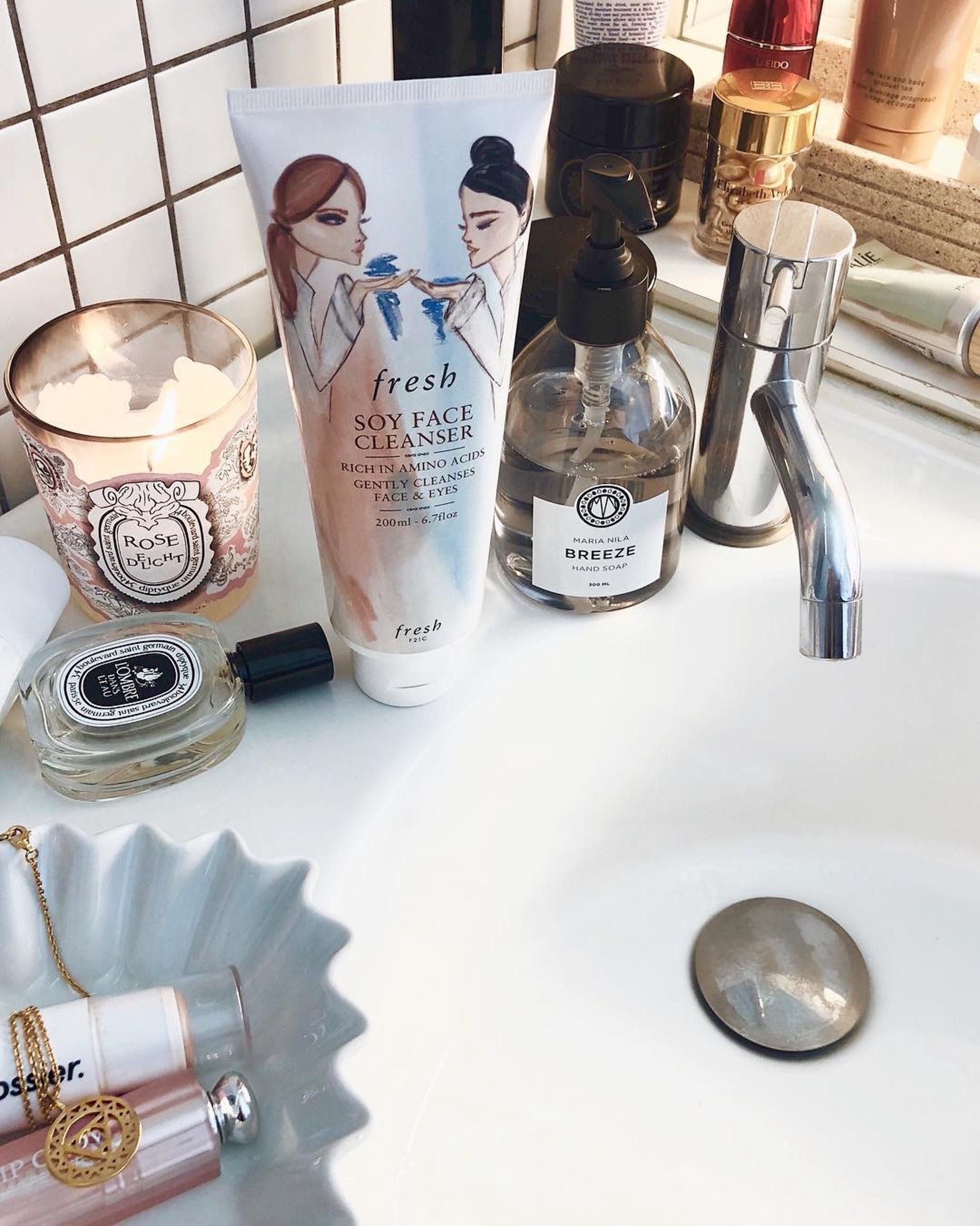 Бьюти-блогер из Канады (которая...