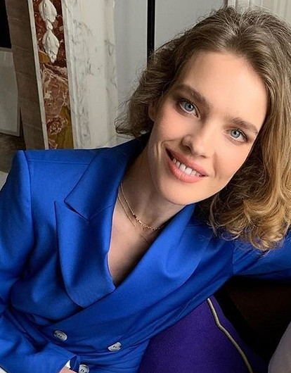 Сын Натальи Водяновой перерос маму