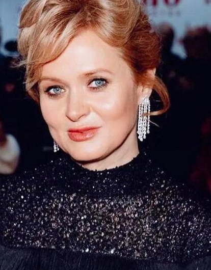 Анна Михалкова пожаловалась на своих родственников