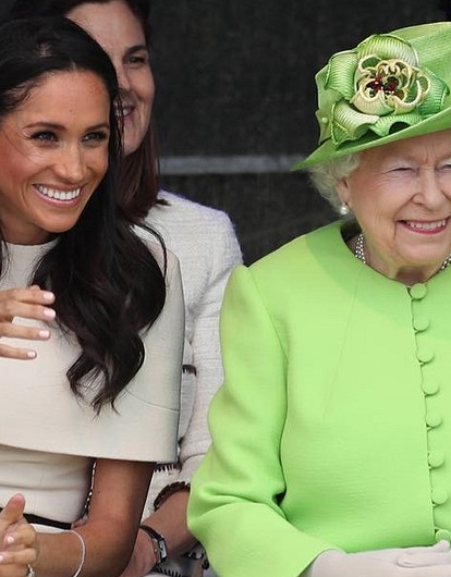 10 модных трюков королевских особ (и они реально круты)