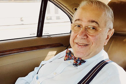 Евгений Петросян накопил гигантский долг после развода