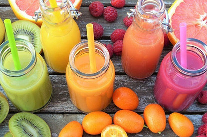 Проснуться стройной: питьевая диета на неделю