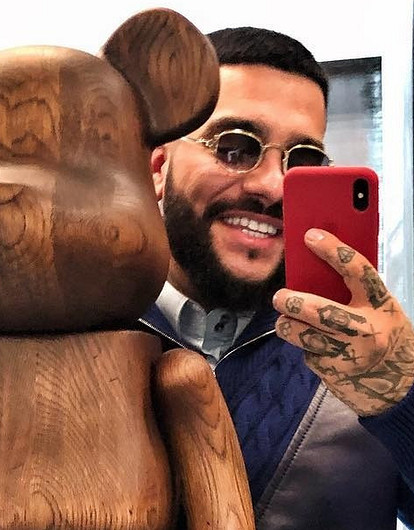 Тимати впервые высказался об уходе Егора Крида из Black Star