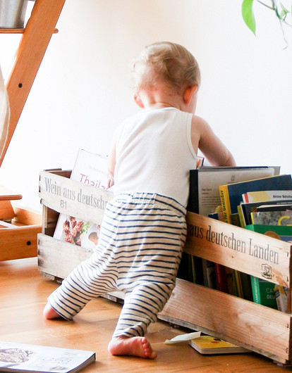 Развивающие картинки для детей от 0 до 1 года: все, что нужно знать каждой маме