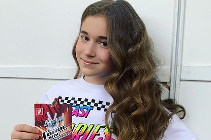 После скандала Первый канал организовал незапланированный выпуск «Голос. Дети» с участием Микеллы Абрамовой