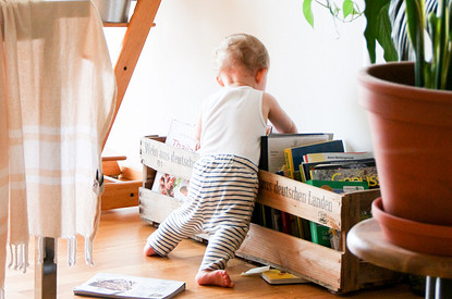 Развивающие картинки для детей от 0 до 1 года: все, что нужно знать каждой маме