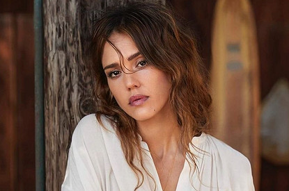 Джессика Альба призналась, что голодала из-за повышенного внимания мужчин