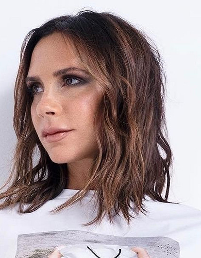 Повторяем лучшие прически Виктории Бекхем: это проще, чем кажется