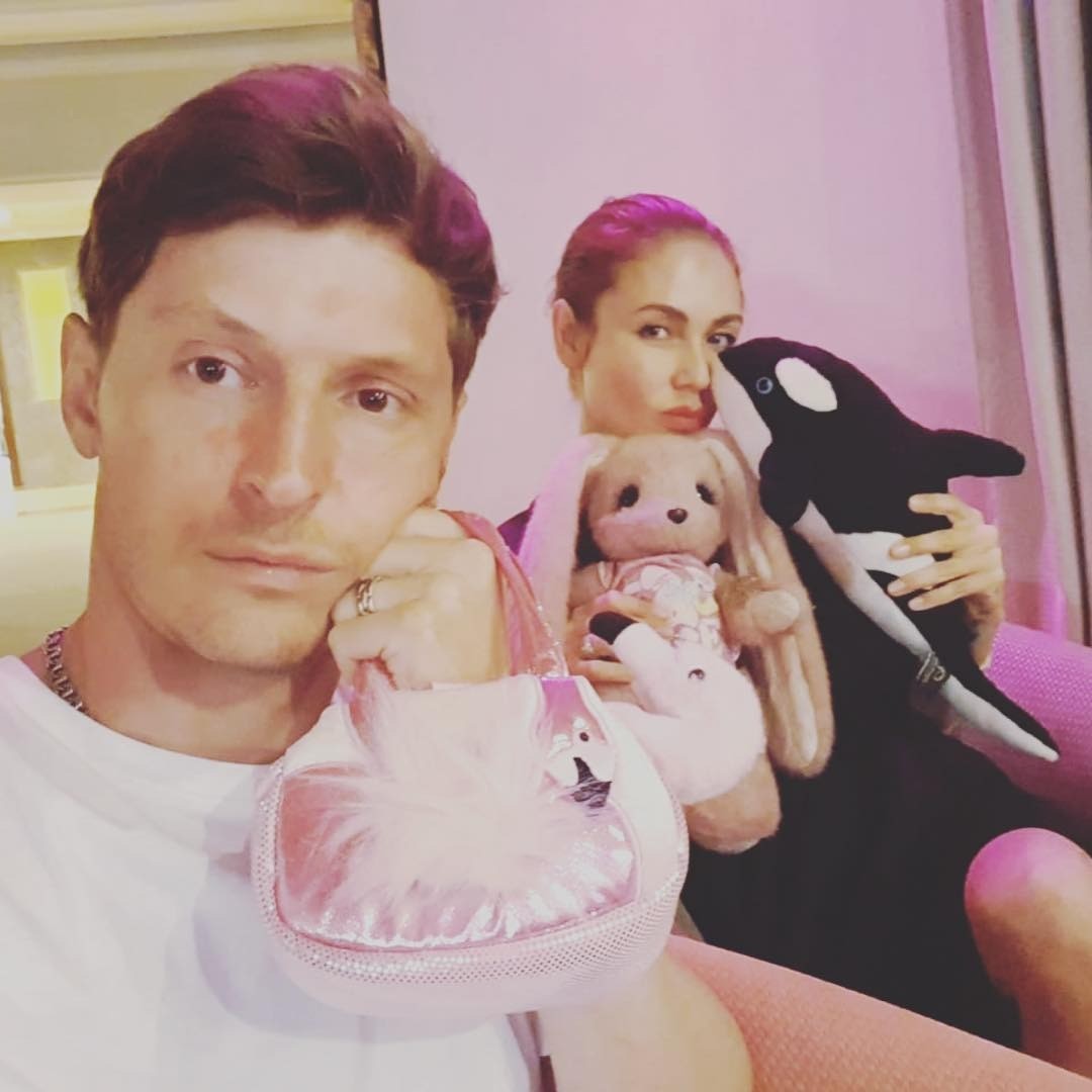 Ляйсан Утяшева и Павел Воля «подсели» на рэп своего шестилетнего сына