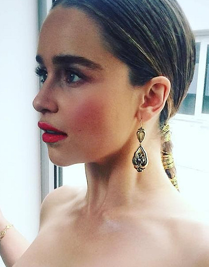 Эмилия Кларк вдохновлялась речами Гитлера при подготовке к последнему сезону «Игры престолов»