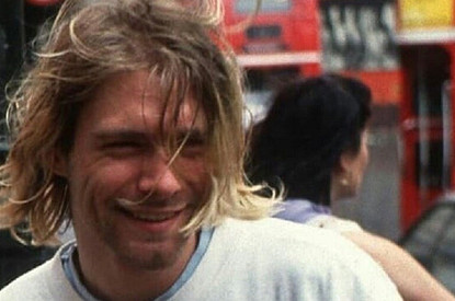 Грязная бумажная тарелка Курта Кобейна ушла с молотка за 22,4 тысячи долларов