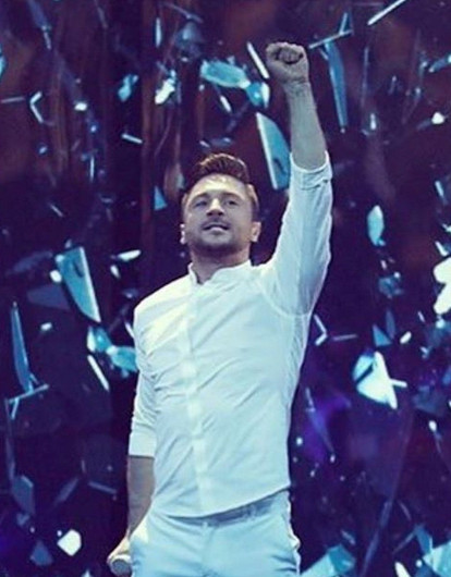 Организаторы «Евровидения» пересчитали результаты конкурса