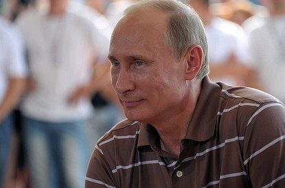 Валентин Юдашкин прокомментировал стиль Владимира Путина