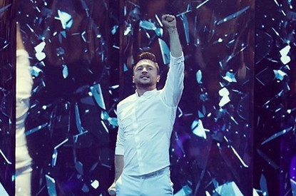 Организаторы «Евровидения» пересчитали результаты конкурса