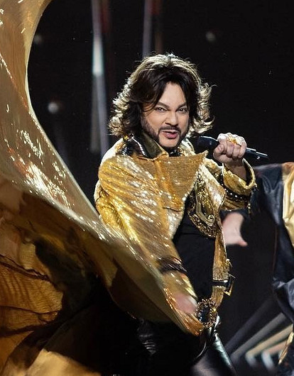 Феномен гардероба Филиппа Киркорова: что носит король эстрады