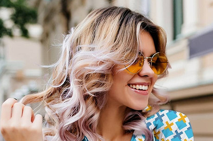 6 способов скрыть, что ты не успела вымыть голову