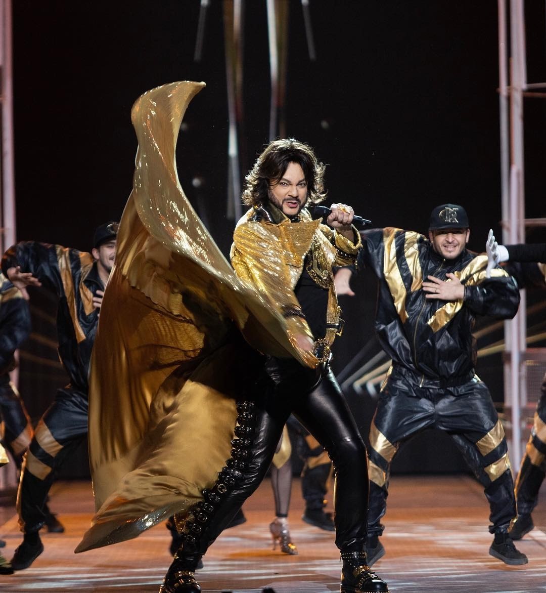 Феномен гардероба Филиппа Киркорова: что носит король эстрады