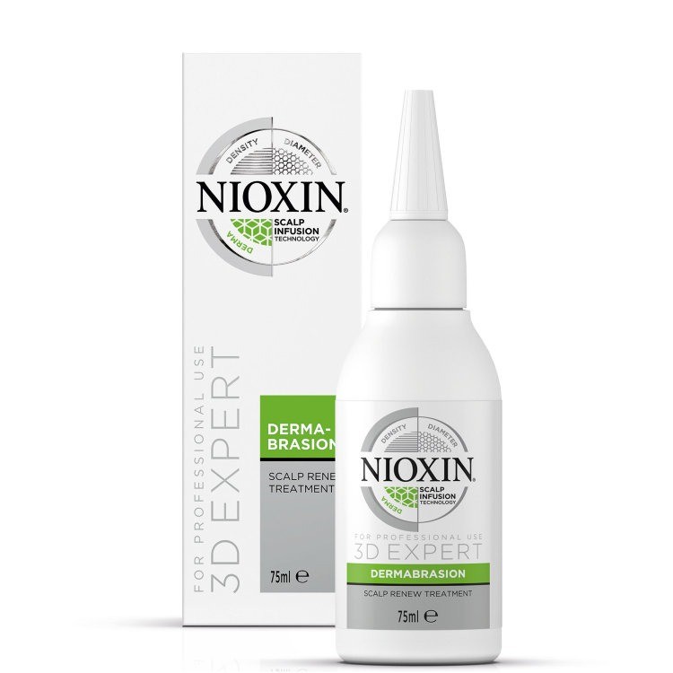 Регенерирующий пилинг для кожи головы Scalp Renew, Nioxin 