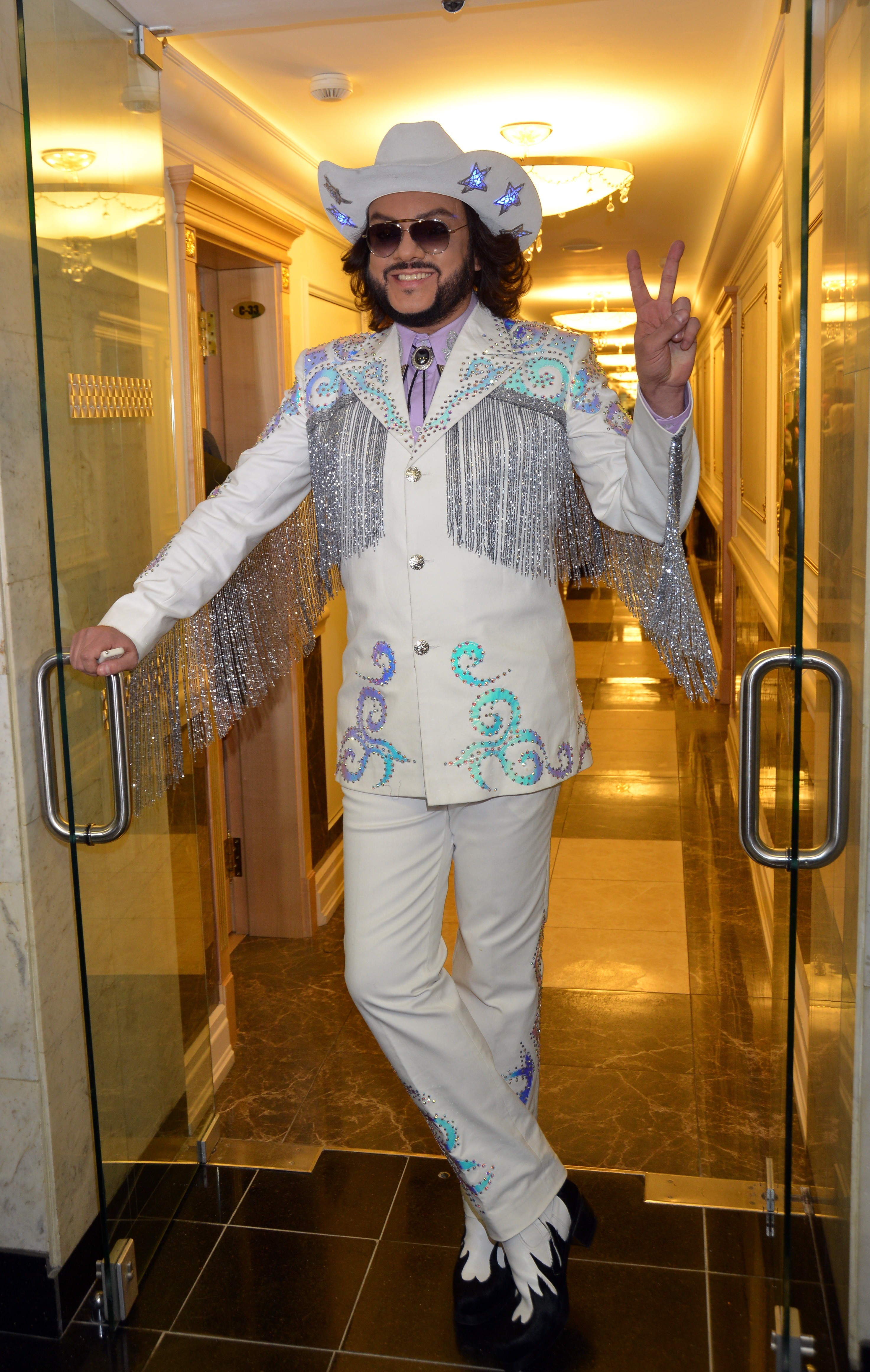 Ковбойское обмундирование — с&#...